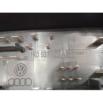 Recambio de caja reles / fusibles para volkswagen golf v berlina (1k1) highline referencia OEM IAM 1K0937125A  