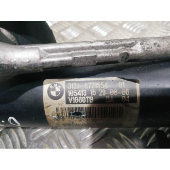 Recambio de juego amortiguadores delantero para bmw serie 1 berlina (e81/e87) 120i referencia OEM IAM 6771554  