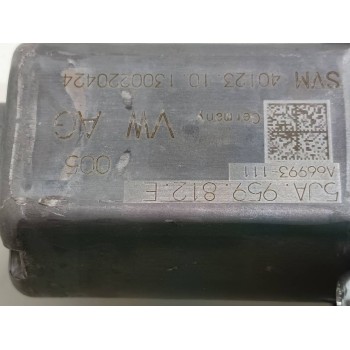 Recambio de elevalunas delantero derecho para seat toledo (kg3) reference referencia OEM IAM 5JA959812E  