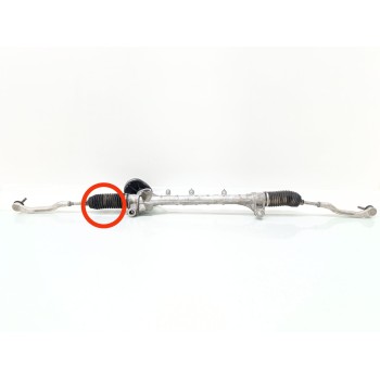 Recambio de cremallera direccion para renault megane iv berlina 5p r.s. line referencia OEM IAM 480107914R  
