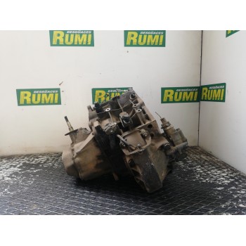 Recambio de caja cambios para citroën xsara berlina 2.0 hdi 66kw premier referencia OEM IAM 20TB51  