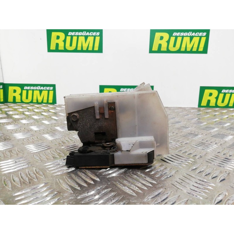 Recambio de cerradura puerta trasera izquierda para renault megane i berlina hatchback (ba0) 1.6e europa referencia OEM IAM   