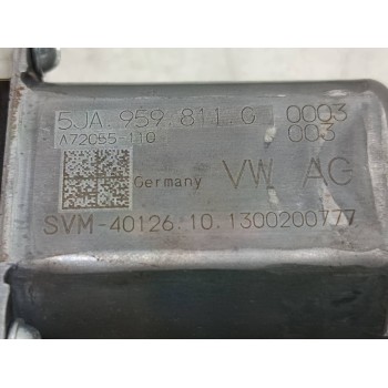 Recambio de elevalunas trasero izquierdo para seat toledo (kg3) reference referencia OEM IAM 5JA959811G  