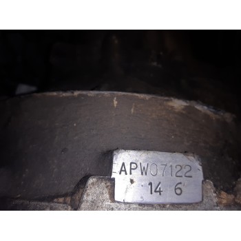 Recambio de caja cambios para seat toledo (1l) se referencia OEM IAM APW  