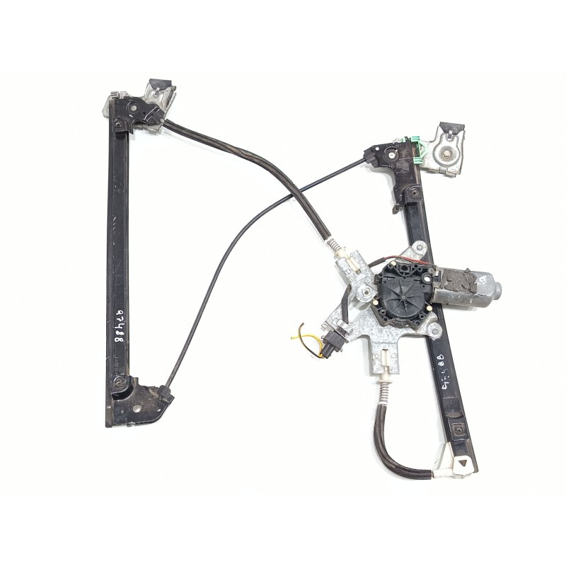 Recambio de elevalunas delantero izquierdo para seat ibiza (6k) básico referencia OEM IAM 6K4837402  