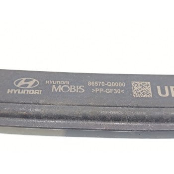 Recambio de refuerzo paragolpes delantero para hyundai i20 (bc3) klass referencia OEM IAM 86570Q0000  