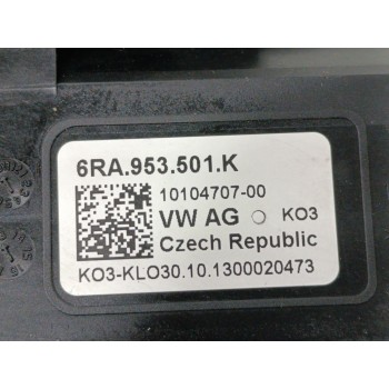 Recambio de mando multifuncion para seat toledo (kg3) reference referencia OEM IAM 6RA953501K  