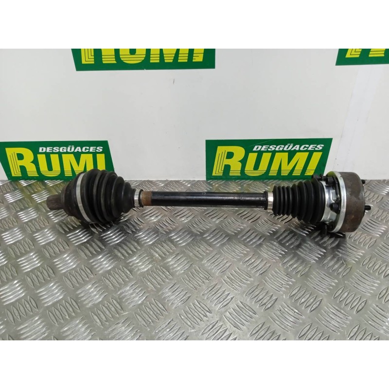 Recambio de transmision delantera izquierda para volkswagen golf v berlina (1k1) highline referencia OEM IAM   