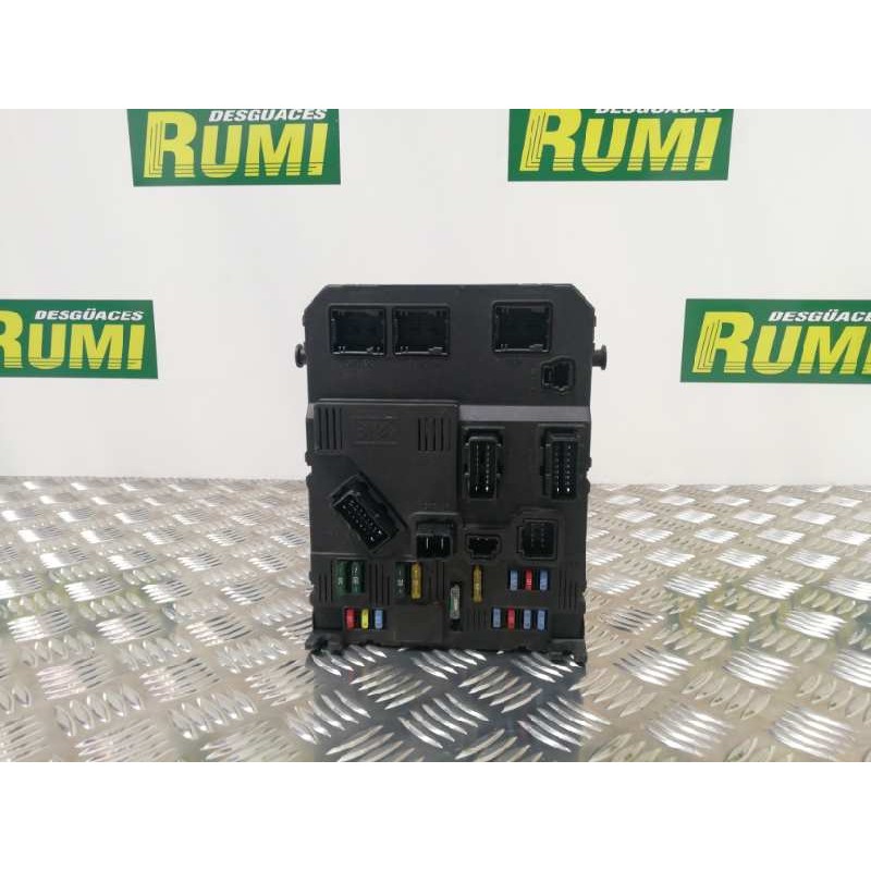 Recambio de centralita check control para peugeot 407 st confort referencia OEM IAM S120104600I  