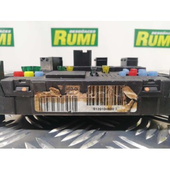 Recambio de centralita check control para peugeot 407 st confort referencia OEM IAM S120104600I  