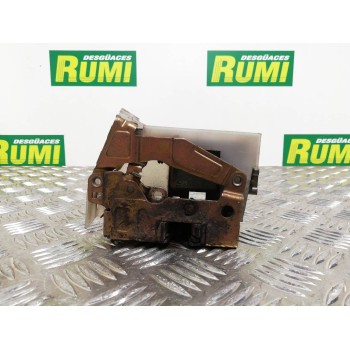 Recambio de cerradura puerta trasera izquierda para renault megane i berlina hatchback (ba0) 1.6e europa referencia OEM IAM   