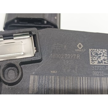 Recambio de potenciometro pedal para renault megane iv berlina 5p r.s. line referencia OEM IAM 180027397R  
