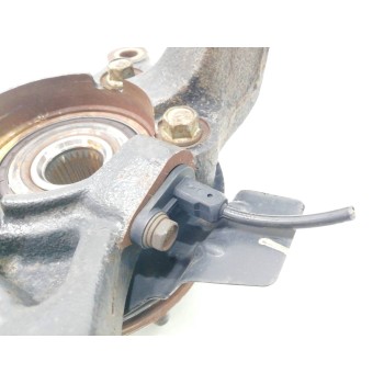 Recambio de mangueta delantera derecha para kia cee´d tech referencia OEM IAM   