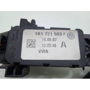 Recambio de potenciometro pedal para volkswagen golf v berlina (1k1) highline referencia OEM IAM 1K1721503P  