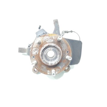 Recambio de mangueta delantera izquierda para kia cee´d tech referencia OEM IAM   