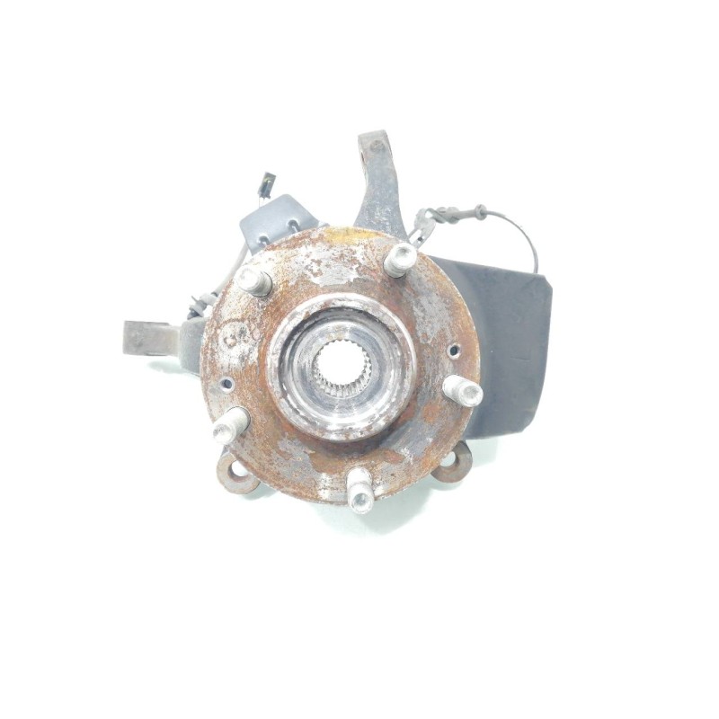 Recambio de mangueta delantera izquierda para kia cee´d tech referencia OEM IAM   