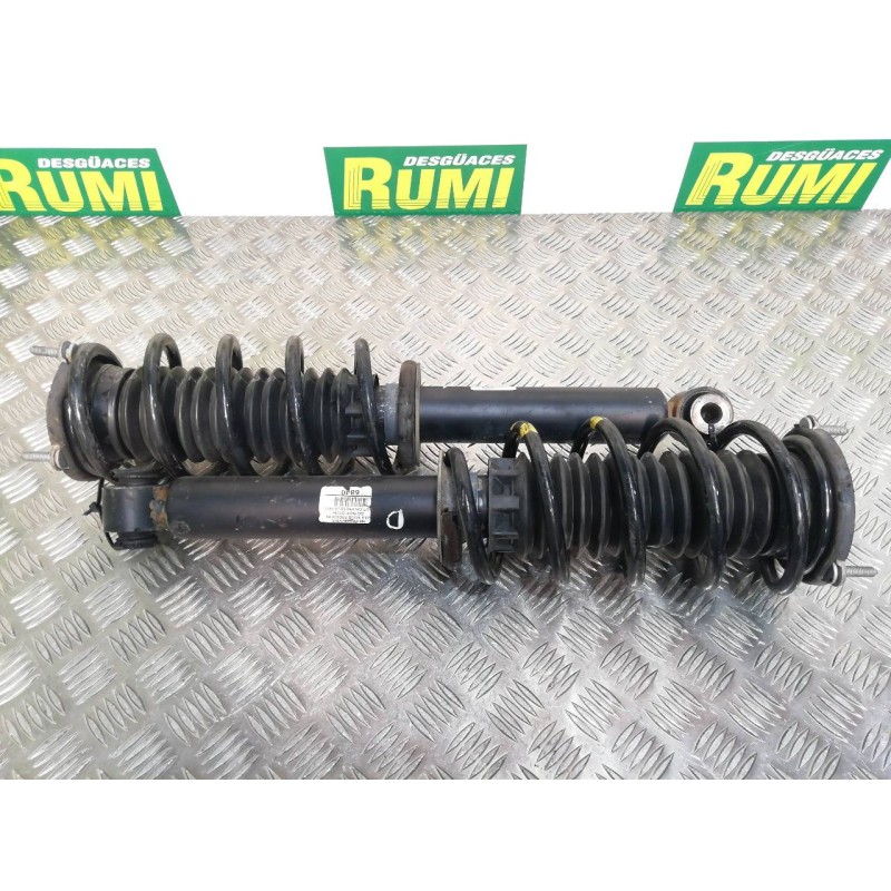 Recambio de juego amortiguadores delantero para peugeot 407 sr confort referencia OEM IAM   