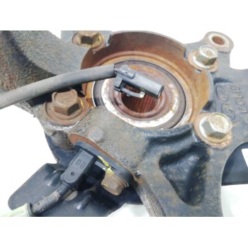 Recambio de mangueta delantera izquierda para kia cee´d tech referencia OEM IAM   