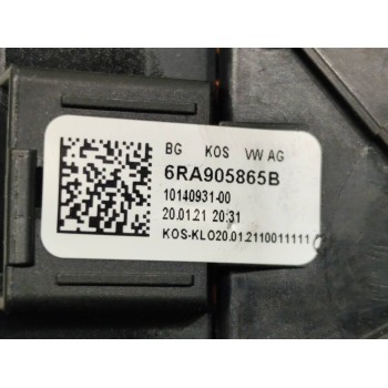 Recambio de juego bombines para seat toledo (kg3) reference referencia OEM IAM   