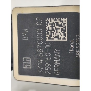 Recambio de modulo electronico para bmw serie 4 coupe (f32) 430i xdrive m sport referencia OEM IAM 37146870000  