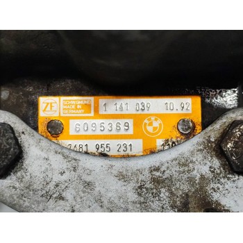 Recambio de bomba direccion para bmw serie 3 coupe (e36) 318is referencia OEM IAM 11410391092  