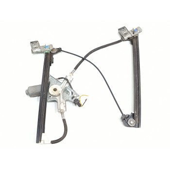 Recambio de elevalunas delantero izquierdo para seat ibiza (6k) básico referencia OEM IAM 6K4837402  