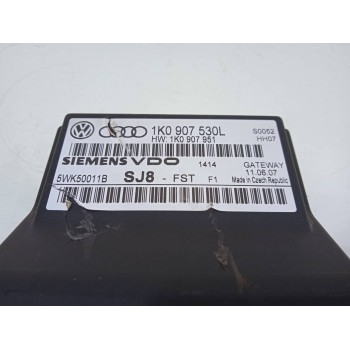 Recambio de modulo electronico para volkswagen golf v berlina (1k1) highline referencia OEM IAM 1K0907530L  