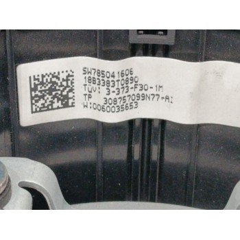 Recambio de volante para bmw serie 4 coupe (f32) 430i xdrive m sport referencia OEM IAM 785041606  