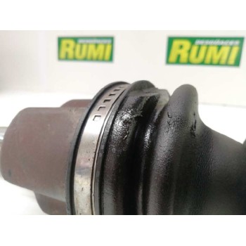 Recambio de transmision delantera izquierda para ford focus c-max (cap) ambiente (d) referencia OEM IAM   