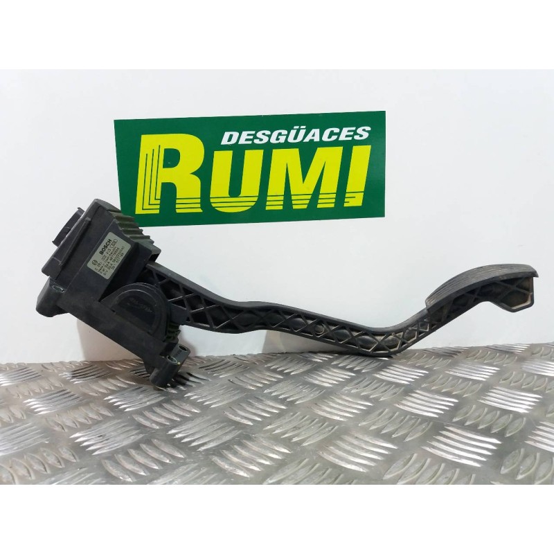 Recambio de potenciometro pedal para fiat doblo (119) 1.9 d sx referencia OEM IAM 0281002415 46778586 291607186