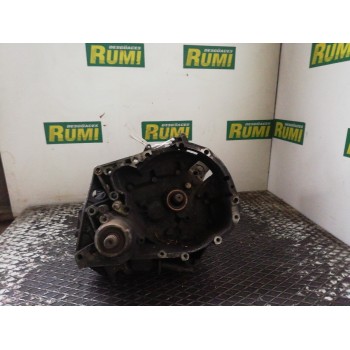 Recambio de caja cambios para renault clio ii fase i (b/cbo) 1.9 d referencia OEM IAM JB1905  