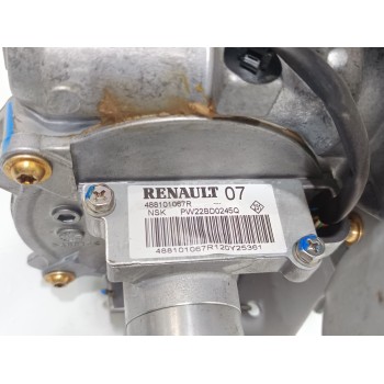 Recambio de columna direccion para renault megane iv berlina 5p r.s. line referencia OEM IAM 488101067R  