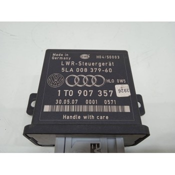 Recambio de modulo electronico para volkswagen golf v berlina (1k1) highline referencia OEM IAM 1T0907357  