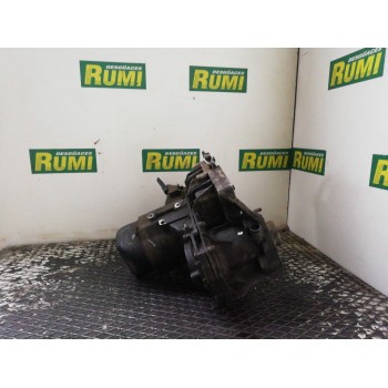Recambio de caja cambios para renault clio ii fase i (b/cbo) 1.9 d referencia OEM IAM JB1905  