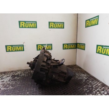 Recambio de caja cambios para renault clio ii fase i (b/cbo) 1.9 d referencia OEM IAM JB1905  
