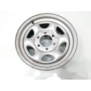 Recambio de llanta para nissan terrano/terrano.ii (r20) 2.7 turbodiesel referencia OEM IAM 2160108  