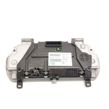 Recambio de cuadro instrumentos para renault megane iv berlina 5p r.s. line referencia OEM IAM 248094843R  