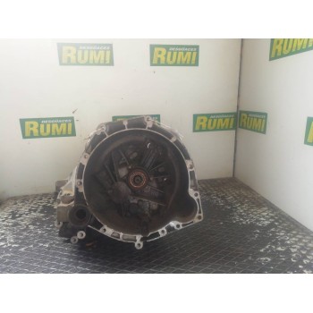 Recambio de caja cambios para ford fiesta (cbk) ambiente referencia OEM IAM 2S6R7F096AB  