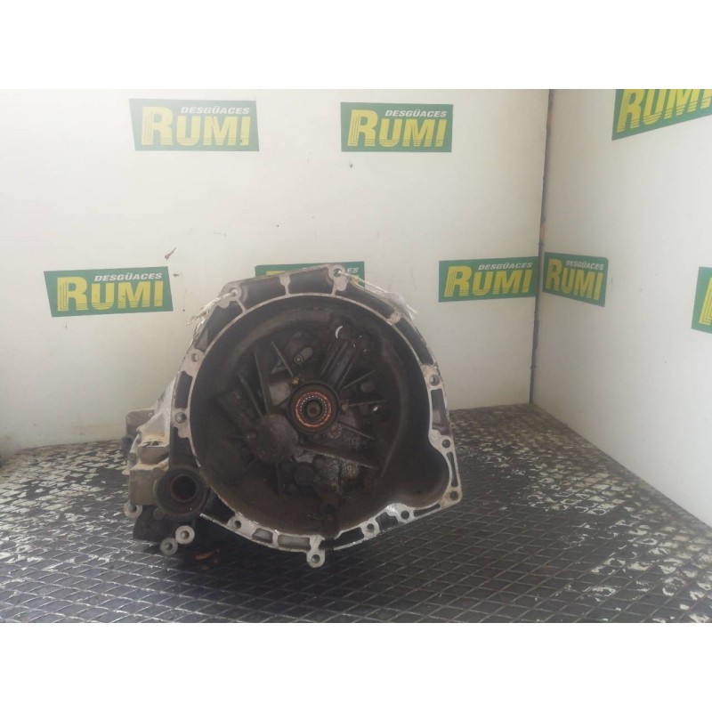 Recambio de caja cambios para ford fiesta (cbk) ambiente referencia OEM IAM 2S6R7F096AB  