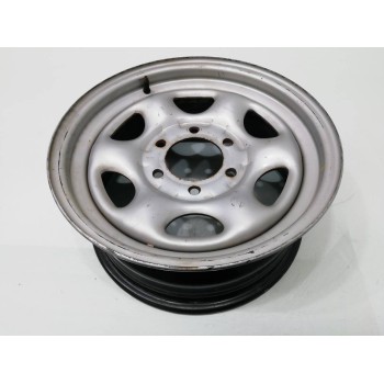 Recambio de llanta para nissan terrano/terrano.ii (r20) 2.7 turbodiesel referencia OEM IAM 2160108  