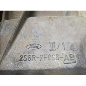 Recambio de caja cambios para ford fiesta (cbk) ambiente referencia OEM IAM 2S6R7F096AB  