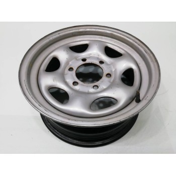 Recambio de llanta para nissan terrano/terrano.ii (r20) 2.7 turbodiesel referencia OEM IAM 2160108  