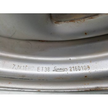 Recambio de llanta para nissan terrano/terrano.ii (r20) 2.7 turbodiesel referencia OEM IAM 2160108  