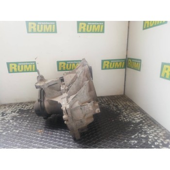 Recambio de caja cambios para ford fiesta (cbk) ambiente referencia OEM IAM 2S6R7F096AB  