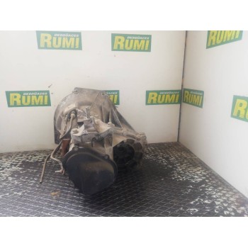 Recambio de caja cambios para ford fiesta (cbk) ambiente referencia OEM IAM 2S6R7F096AB  