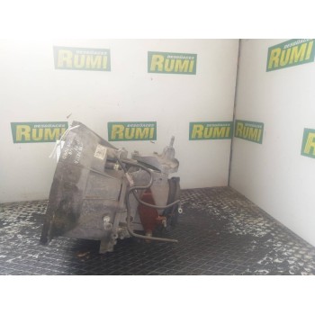 Recambio de caja cambios para ford fiesta (cbk) ambiente referencia OEM IAM 2S6R7F096AB  