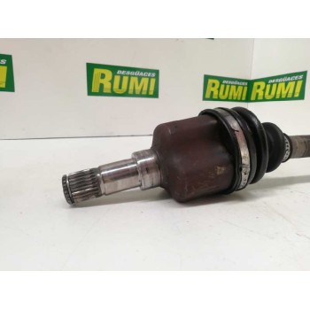 Recambio de transmision delantera izquierda para ford focus c-max (cap) ambiente (d) referencia OEM IAM   