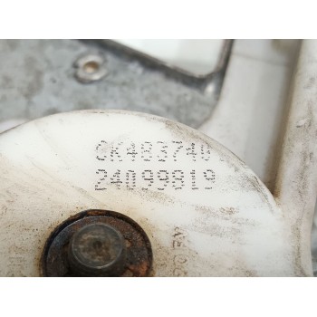 Recambio de elevalunas delantero izquierdo para seat ibiza (6k) básico referencia OEM IAM 6K4837402  