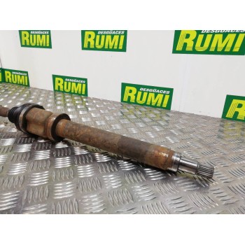 Recambio de transmision delantera derecha para ford transit courier ambiente referencia OEM IAM ET765B436AB  