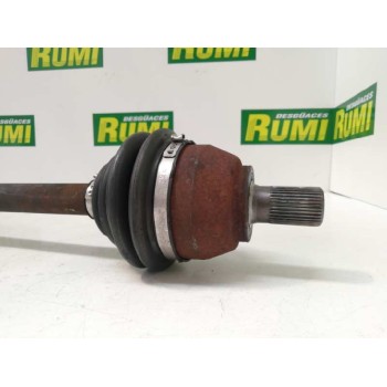 Recambio de transmision delantera izquierda para ford focus c-max (cap) ambiente (d) referencia OEM IAM   